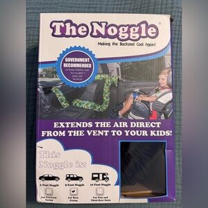 The Noggle Car Vent Extender